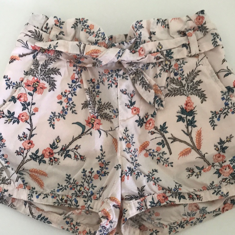 Toddler girls shorts